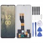适用于诺基亚 C31 OEM 液晶屏幕，带数字转换器完整组件