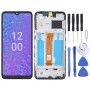 Para Nokia C210 OEM Pantalla LCD Digitalizador Asamblea completa con marco