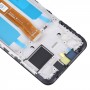 Para Nokia C210 OEM Pantalla LCD Digitalizador Asamblea completa con marco