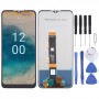 Écran LCD OEM pour Nokia G22 avec assemblage complet de numériseur