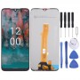 OEM LCD ekraan Nokia C12 jaoks koos digiteerija täieliku komplektiga