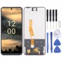 Para Nokia XR21 Pantalla LCD OEM con ensamblaje completo del digitalizador