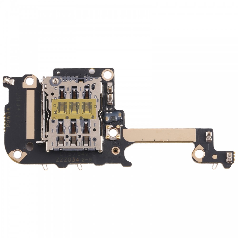 Für OnePlus 8 SIM-Kartenleser-Board mit Mikrofon