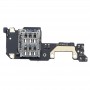Плата устройства чтения SIM-карт OnePlus ACE 2/11R с микрофоном