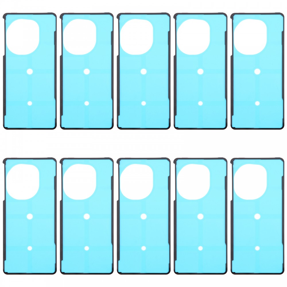 Adesivo per cover posteriore originale da 10 pezzi per OnePlus 12R