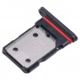 Per OnePlus 11R CPH2487 Vassoio scheda SIM + Vassoio scheda SIM (nero)