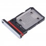 Per OnePlus 11R CPH2487 Vassoio scheda SIM + Vassoio scheda SIM (Argento)