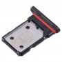 Per OnePlus 11R CPH2487 Vassoio scheda SIM + Vassoio scheda SIM (Argento)
