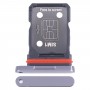 Pour OnePlus 12 PJD110 CPH2573 CPH2581 Plateau de carte SIM + Plateau de carte SIM (Noir)