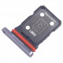 Pour OnePlus 12 PJD110 CPH2573 CPH2581 Plateau de carte SIM + Plateau de carte SIM (Noir)
