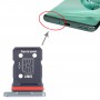 עבור OnePlus 12 PJD110 CPH2573 CPH2581 מגש כרטיס SIM + מגש כרטיס SIM (ירוק)