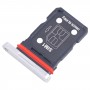 OnePlus 12 PJD110 CPH2573 CPH2581 SIM-kártya tálca + SIM-kártya tálca (ezüst) számára