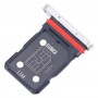 OnePlus 12 PJD110 CPH2573 CPH2581 SIM-kártya tálca + SIM-kártya tálca (ezüst) számára