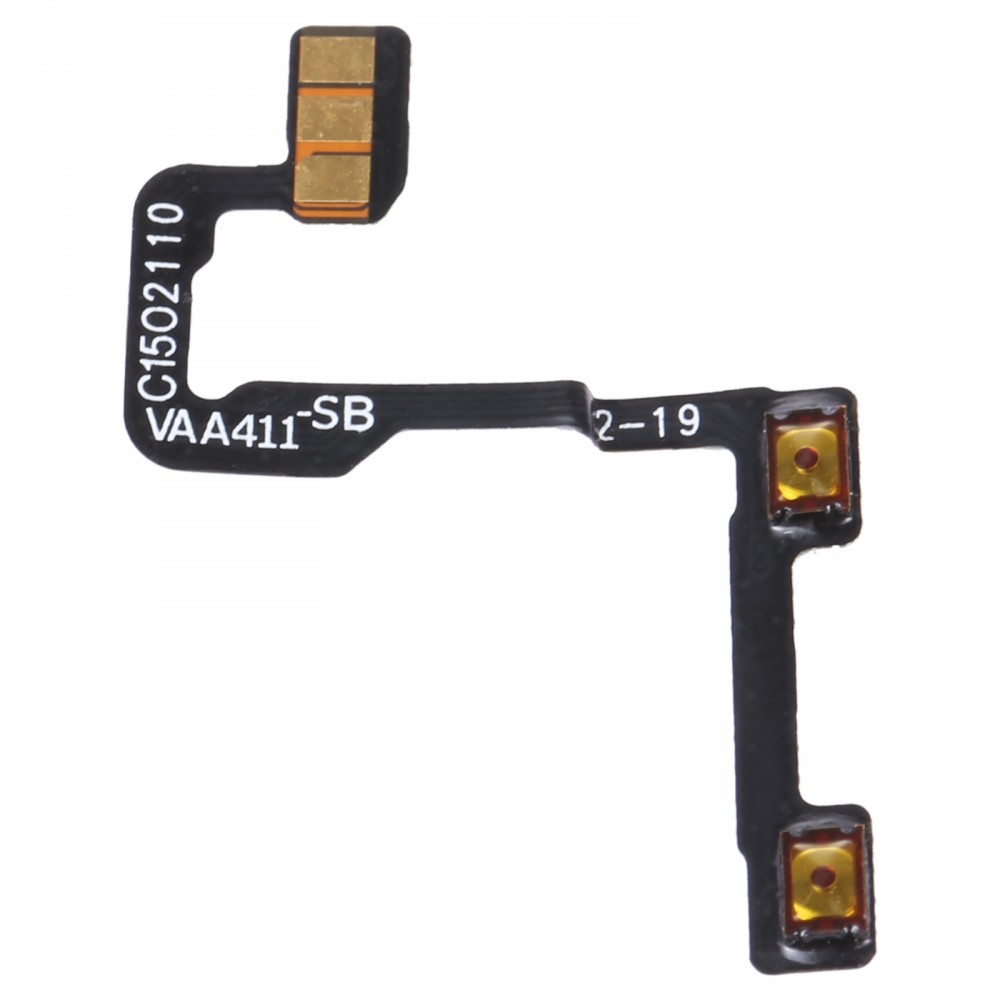 Pro OnePlus Nord 2 5G Flex kabel tlačítka hlasitosti