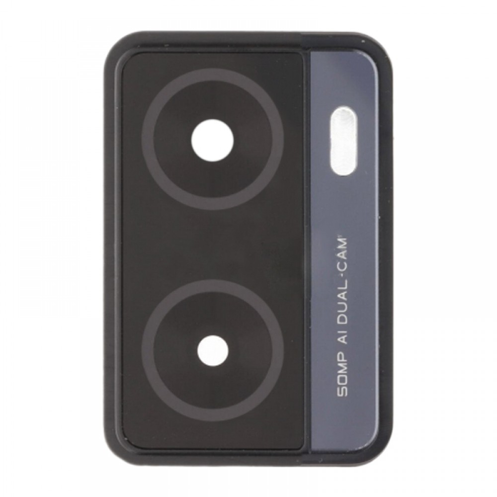 OnePlus Nord N20 SE カメラレンズカバー (ブラック)
