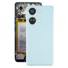 For OnePlus Nord 3 Original Battery Back Cover with Camera Lens Cover(Green)