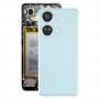 עבור OnePlus Nord 3 כיסוי סוללה מקורי עם כיסוי עדשת מצלמה (ירוק)