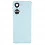 עבור OnePlus Nord 3 כיסוי סוללה מקורי עם כיסוי עדשת מצלמה (ירוק)