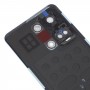עבור OnePlus Nord 3 כיסוי סוללה מקורי עם כיסוי עדשת מצלמה (ירוק)