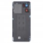 För OnePlus Nord CE 2 5G Original batteribaksida med kameralinsskydd (silver)