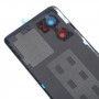 För OnePlus Nord CE 2 5G Original batteribaksida med kameralinsskydd (silver)