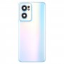 Per OnePlus Nord CE 2 5G Cover posteriore batteria originale con copriobiettivo fotocamera (blu)