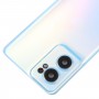Per OnePlus Nord CE 2 5G Cover posteriore batteria originale con copriobiettivo fotocamera (blu)