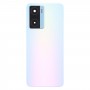 Do oryginalnej tylnej pokrywy baterii OnePlus Nord N20 SE z osłoną obiektywu aparatu (niebieska)