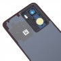 Do oryginalnej tylnej pokrywy baterii OnePlus Nord N20 SE z osłoną obiektywu aparatu (niebieska)
