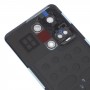 Pro OnePlus Ace 2V originální zadní kryt baterie s krytem objektivu fotoaparátu (zelený)
