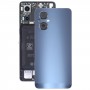 适用于 OnePlus Nord N20 原装电池后盖 带镜头盖（蓝色）
