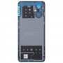 适用于 OnePlus Nord N20 原装电池后盖 带镜头盖（蓝色）