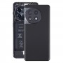 OnePlus 11R 用バッテリーバックカバー カメラレンズカバー付き (ブラック)