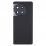 OnePlus 11R 用バッテリーバックカバー カメラレンズカバー付き (ブラック)