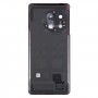OnePlus 11R 用バッテリーバックカバー カメラレンズカバー付き (ブラック)