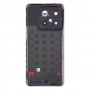 Pour le couvercle arrière de la batterie OnePlus 10T avec couvercle d'objectif de caméra (vert)