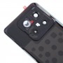 Pour le couvercle arrière de la batterie OnePlus 10T avec couvercle d'objectif de caméra (vert)