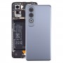 Für OnePlus Nord CE4 Original-Akku-Rückseite mit Kamera-Objektiv-Abdeckung (grau)