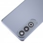 Für OnePlus Nord CE4 Original-Akku-Rückseite mit Kamera-Objektiv-Abdeckung (grau)