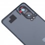 Eredeti OnePlus Nord CE4 Lite akkumulátoros hátlaphoz kameralencse védőburkolattal (kék)