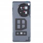 Для OnePlus 12 PJD110 CPH2573 CPH2581 Оригінальна скляна задня кришка акумулятора з об’єктивом камери (біла)
