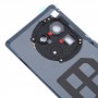 Для OnePlus 12 PJD110 CPH2573 CPH2581 Оригінальна скляна задня кришка акумулятора з об’єктивом камери (біла)