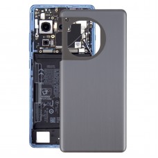 Pour le couvercle arrière de la batterie OnePlus 12R (noir)