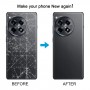 Pro OnePlus 12R zadní kryt baterie (černý)