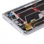 За OnePlus 10 Pro NE2210 NE2211 NE2213 безелна плоча на средната рамка (бяла)