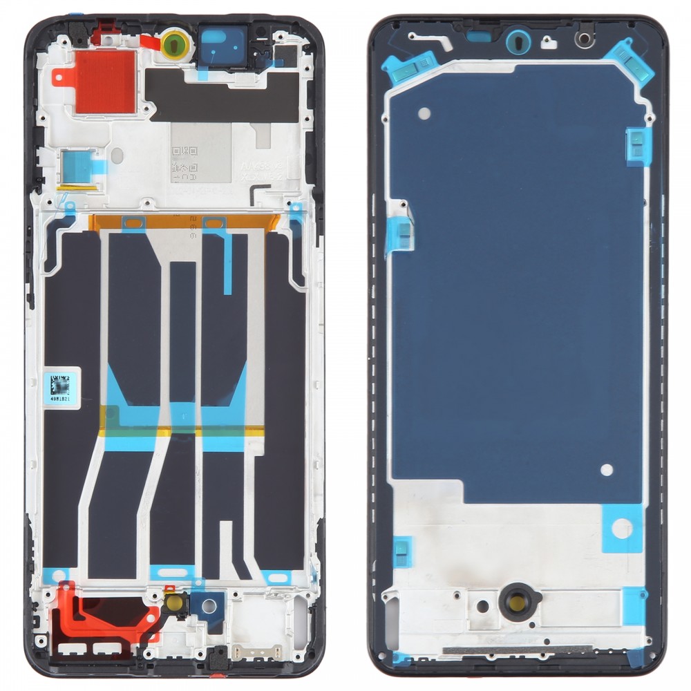 Para OnePlus 10R Placa de bisel de marco LCD de carcasa frontal Original
