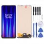 适用于OnePlus Nord CE 2 5G IV2201 TFT液晶屏带数字化仪全组装，不支持指纹识别 (黑色)