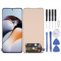 适用于OnePlus Ace PGKM10 TFT液晶屏带数字化仪全组装，不支持指纹识别 (黑色)