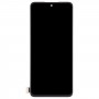 适用于OnePlus 10T CPH2415 CPH2413 CPH2417 TFT液晶屏带数字化仪全组装，不支持指纹识别 (黑色)