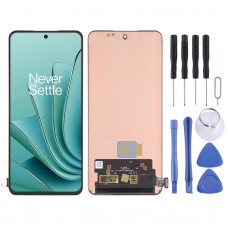 AMOLED 材料 LCD スクリーン OnePlus Ace 2V PHP110 デジタイザー完全アセンブリ付き 